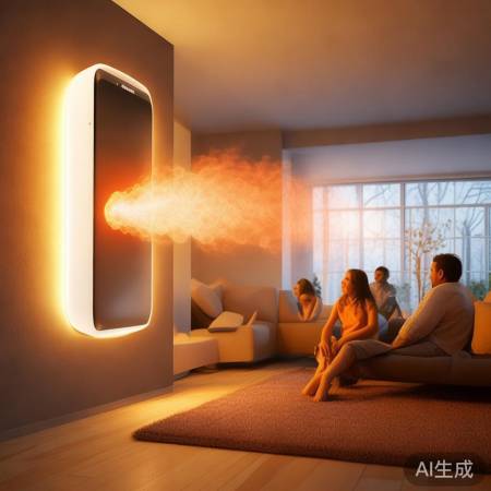 壁暖热水器,暖房干燥神器