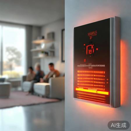 壁暖热水器节能环保