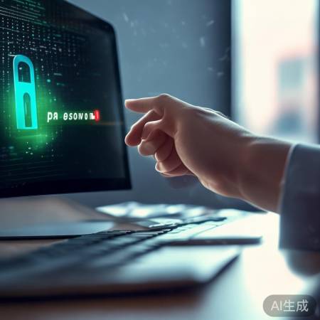 保护密码,安全防线