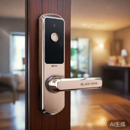 海珠智能锁,生活好帮手