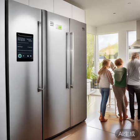 节能环保冰箱,澳洲政府推荐