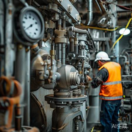 定期检查减压阀，防患未然。