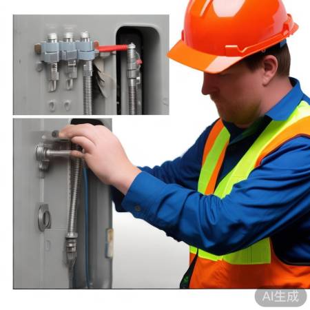 接地线拧螺丝方便