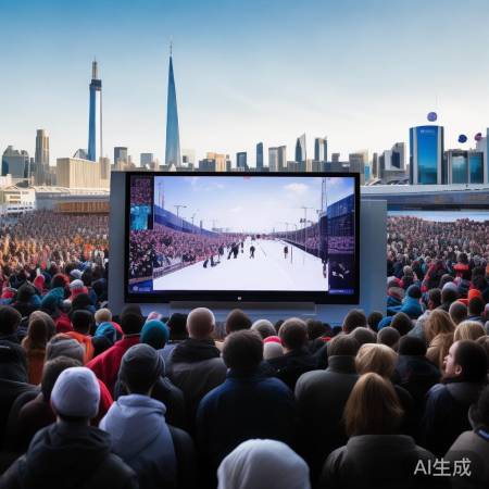 北京冬奥会,低调赞助商亮相