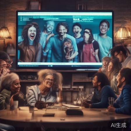 留言定话题,点赞传快乐