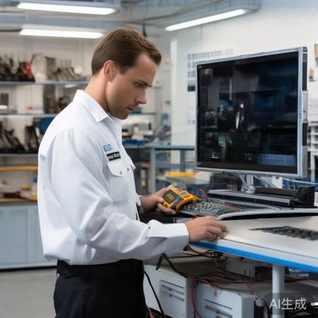 专业认证，规范维修