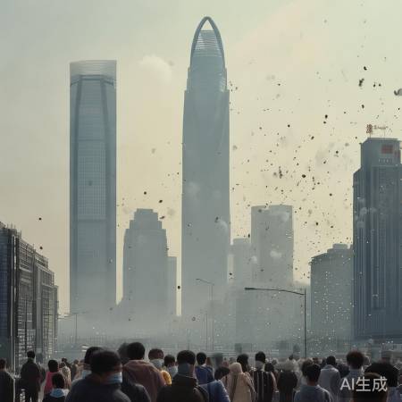 PM2.5颗粒污染复杂成因