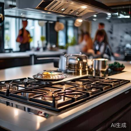 燃气灶升级，环保又省钱