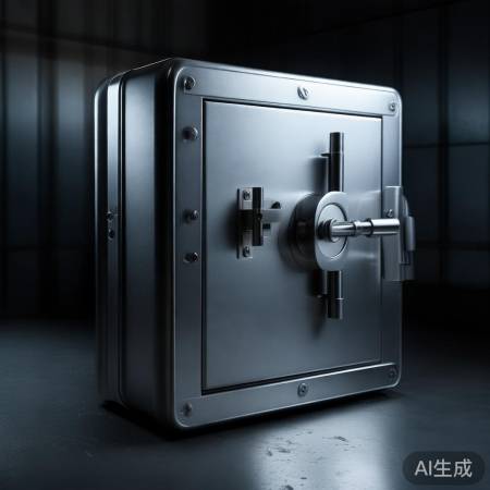 保险柜材质坚固防盗