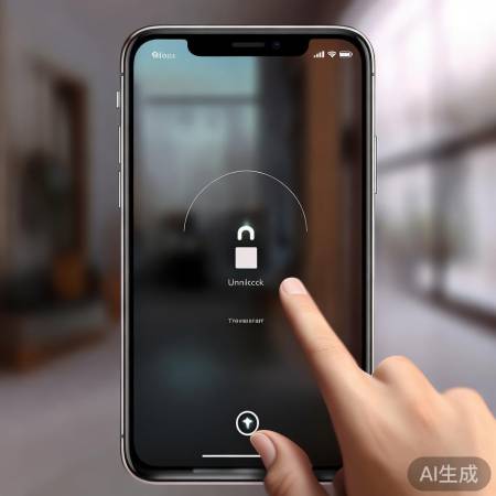 手机APP一键开门