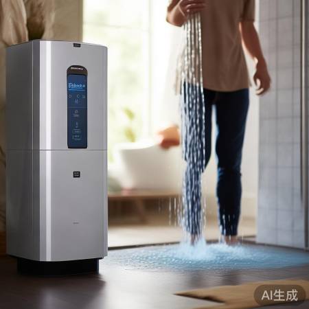 欧冷热水器,自动恒温享受