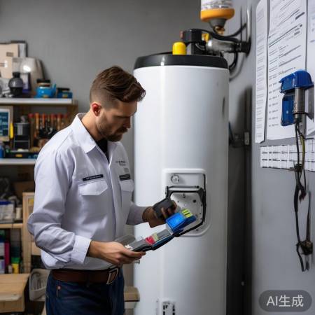 专业认证,规范维修