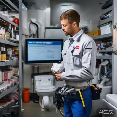 专业马桶维修，保障无忧