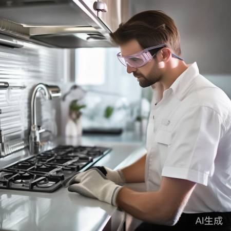 燃气安装找专业，定期检查保安全