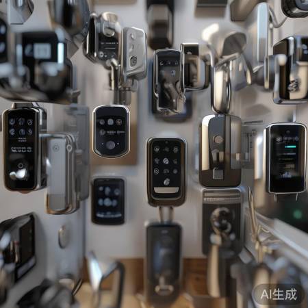 推荐口碑智能锁