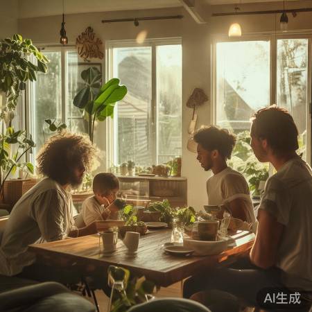 温馨环保，生活更美好