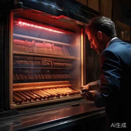 恒洁智能酒柜全国客户热线阐释『红酒柜里放置雪茄的适宜性探讨』