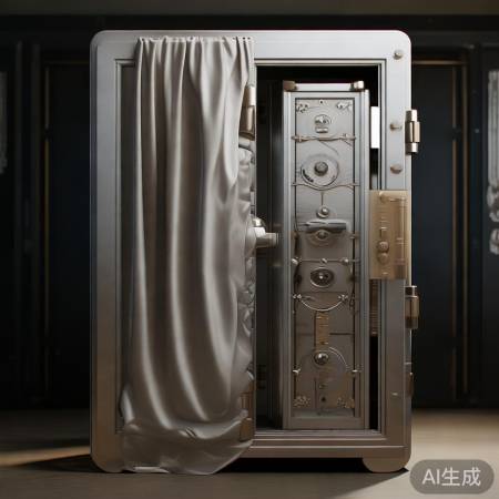 保险柜盖布防尘防盗