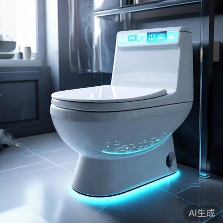 智能云马桶自洁分享
