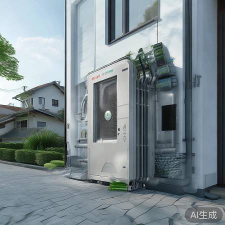 空气能设备,节能环保首选