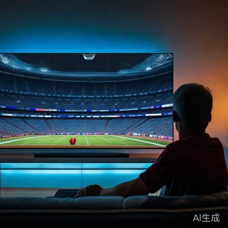 Vizio OLED电视，画质