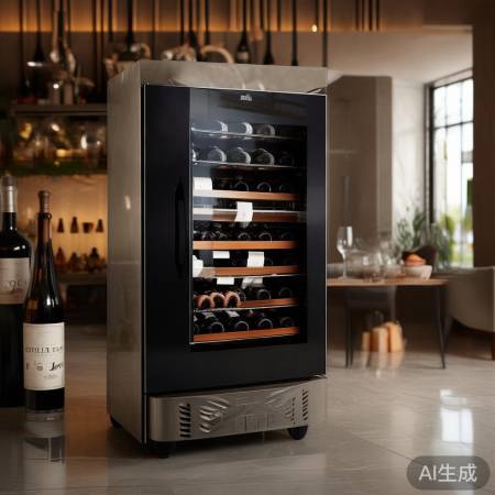 欧路莎智能酒柜400官方客服详述_盐城专业红酒柜厂商，品质生活从细节开始