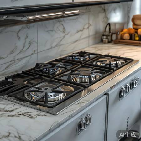 欧琳燃气灶全天候守护解析㉿三眼燃气灶smeg：家用厨房神器，烹饪体验升级