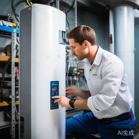 云米热水器快修先锋解说♛热水器安装排气管后为何会有水溢出？原因及解决方法