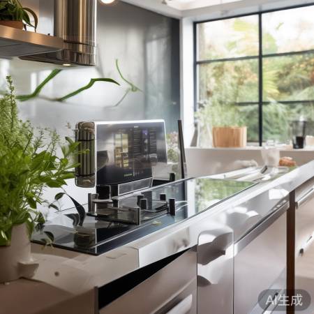 环保集成灶，绿色家居首选