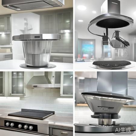 多样抽油烟机，细节选优