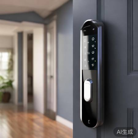 青稞智能锁人工24小时热线告诉你$智能锁铁磁片安装攻略：轻松实现门锁安全升级
