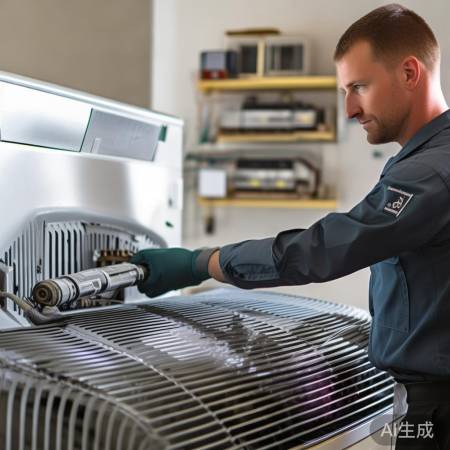 专业空调维修,保障服务规范