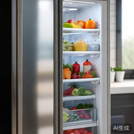 德努希冰箱总部维修中心教导&新冰箱冷藏食物异味解决攻略