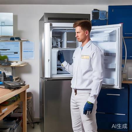 专业认证,放心维修