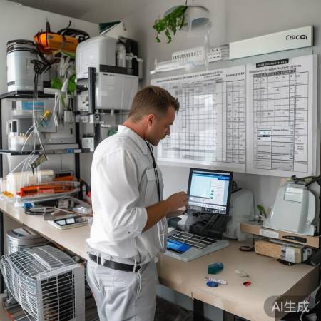 大金中央空调售后一站式服务交流√中央空调专用几安插座线选购指南