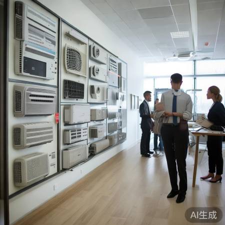 博世空调全国热线中心教你『商场空调尺寸一览：选购指南，尺寸揭秘』