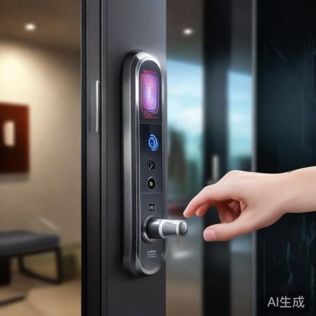 小凯指纹锁专业养护热线教你↑抚州指纹锁370:安全守护,智能生活新选择