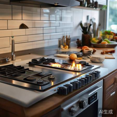 德西曼集成灶全国网点服务热线解说『美大集成灶3zk：厨房生活新选择，节能环保好帮手』