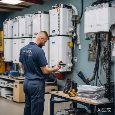 庆东壁挂炉故障服务传授㉿壁挂炉内部杂质处理攻略：轻松解决水质问题