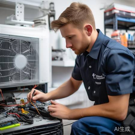 专业认证，严格规范维修