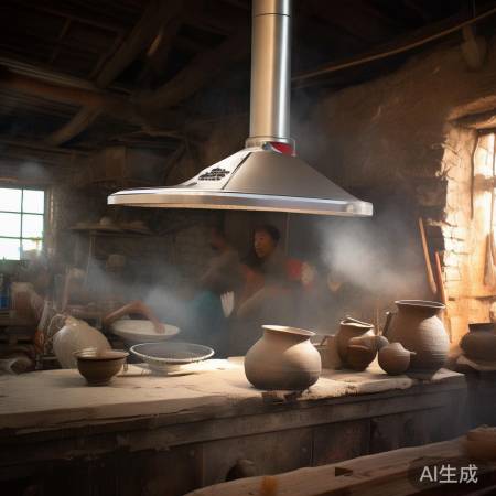 农村土灶油烟机,健康厨房选择