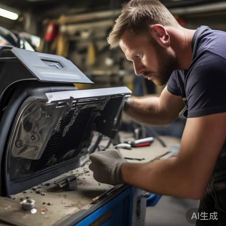 夏普空调全国售后通联解释(汽车空调出风口拆卸教程：轻松学会操作步骤)