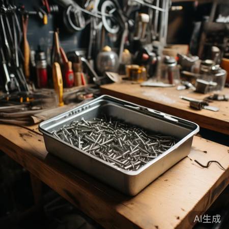 拆件归位，保持整洁