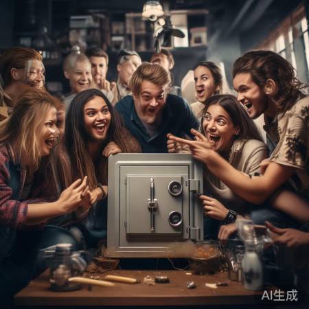 保险柜物流趣事分享