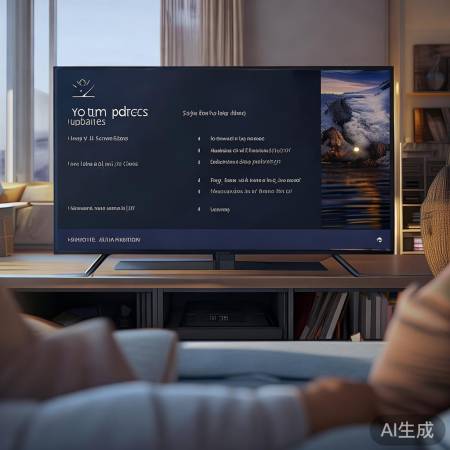 电视固件更新解决兼容解锁