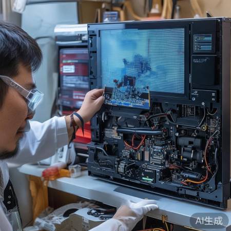 硬件问题需检修