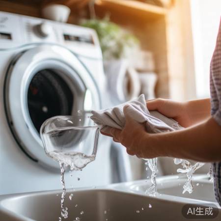 洗衣小窍门，轻松洗得净