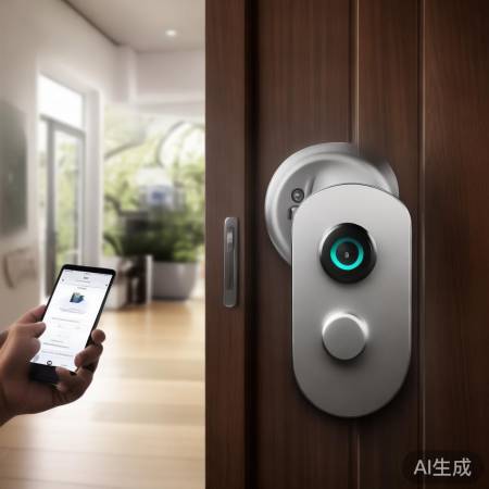 青稞智能锁客服电话人工阐明♫小巨人智能锁：安全与便捷的家居守护者