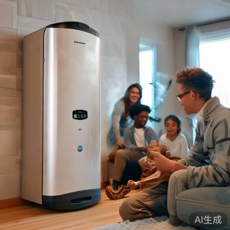 壁挂炉升级，家居神器！