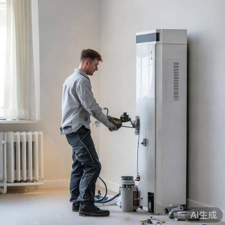 壁挂炉改造注意通风与正规配件